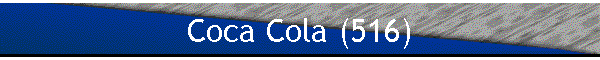 Coca Cola (516)
