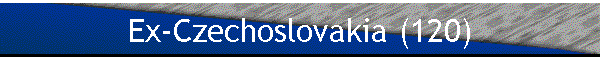 Ex-Czechoslovakia (120)